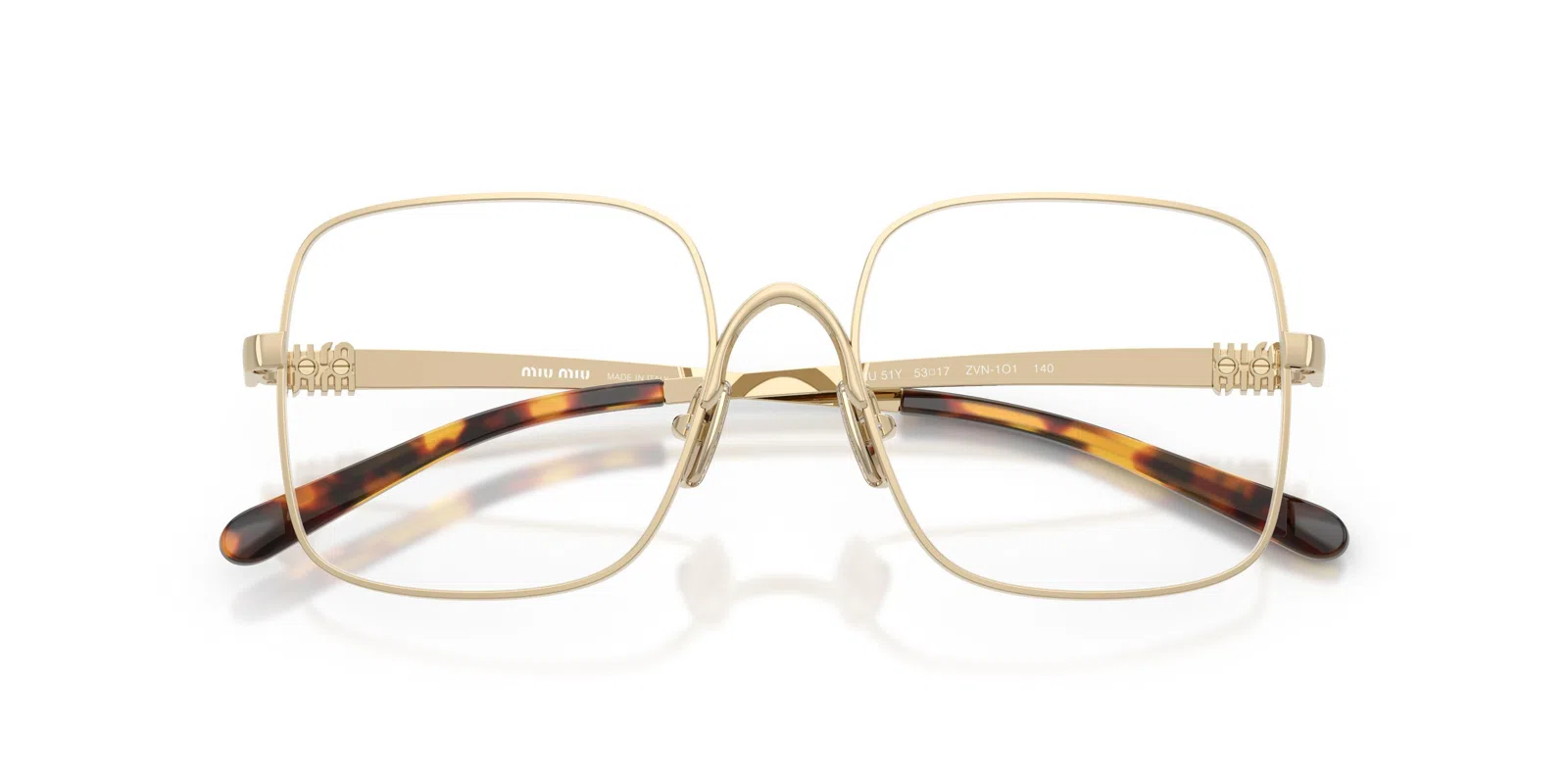 Miu 51YV Eyeglasses - view 24